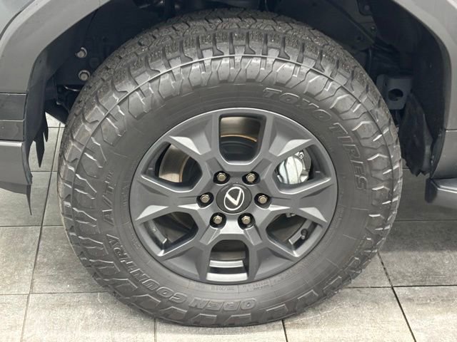 Used 2025 Lexus GX 550 AWD/4WD image 6