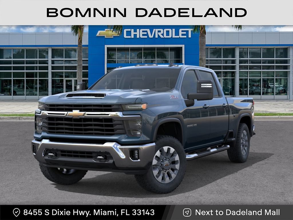 New 2026 Chevrolet Silverado 2500 LT AWD/4WD image 7