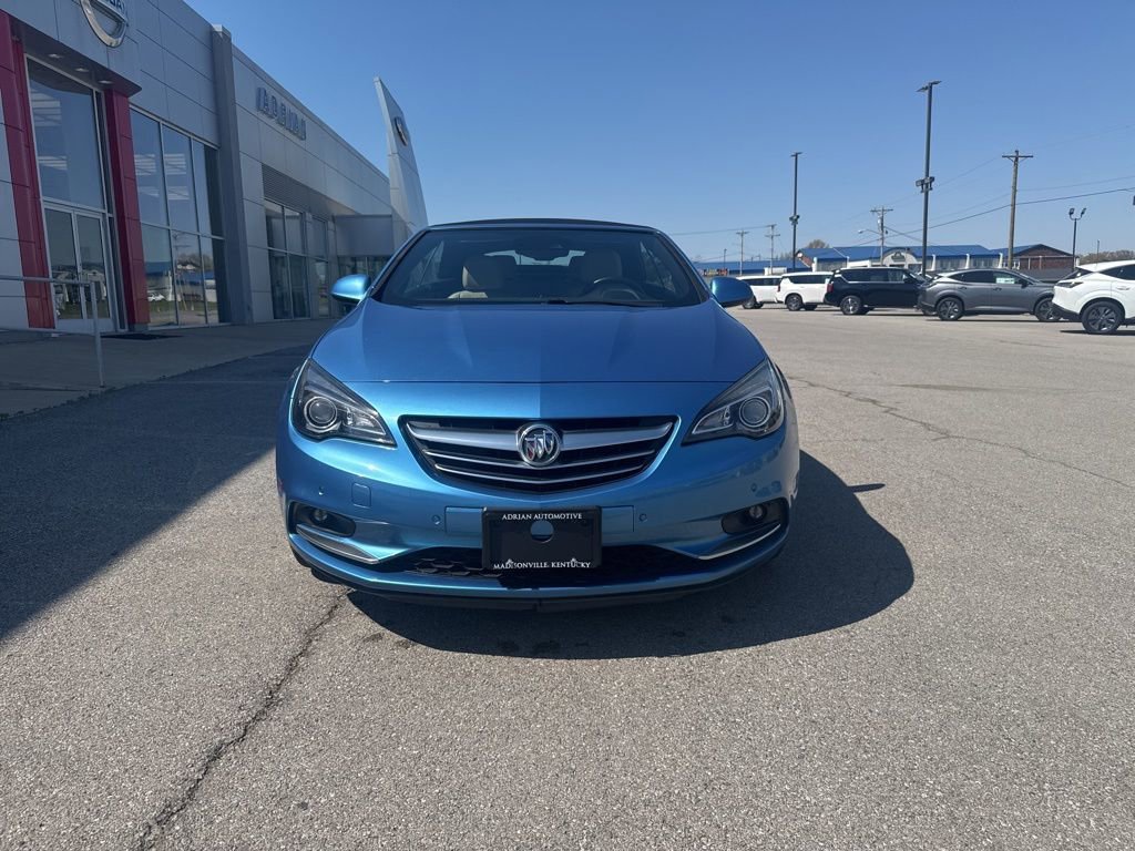 Used 2017 Buick Cascada Sport Touring image 5