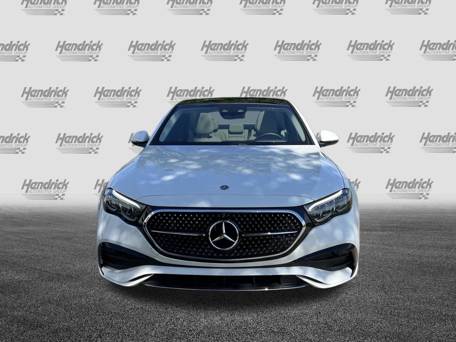 Certified 2024 Mercedes-Benz E 450 4MATIC Sedan image 3