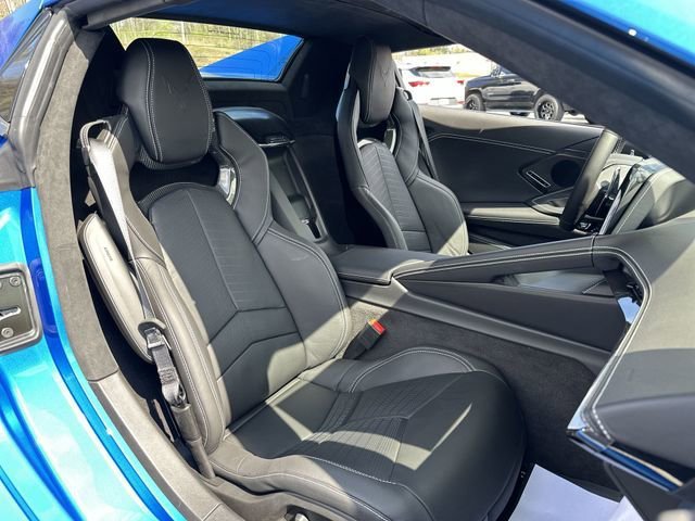 New 2026 Chevrolet Corvette Stingray Premium Conv w/ Z51 Performance Package RWD image 26