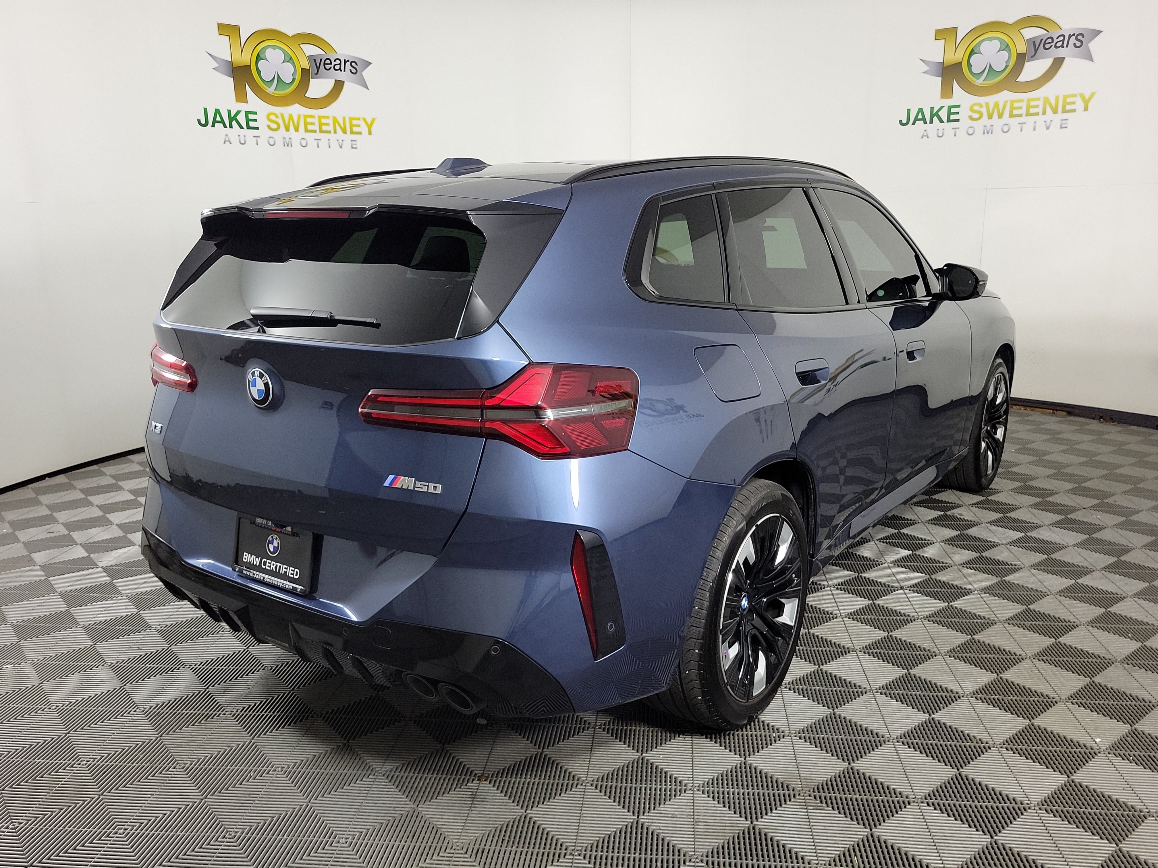 Certified 2026 BMW X3 M50 w/ Premium Package AWD/4WD image 7