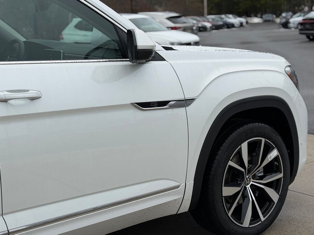 New 2026 Volkswagen Atlas SEL Premium R-Line AWD/4WD image 11