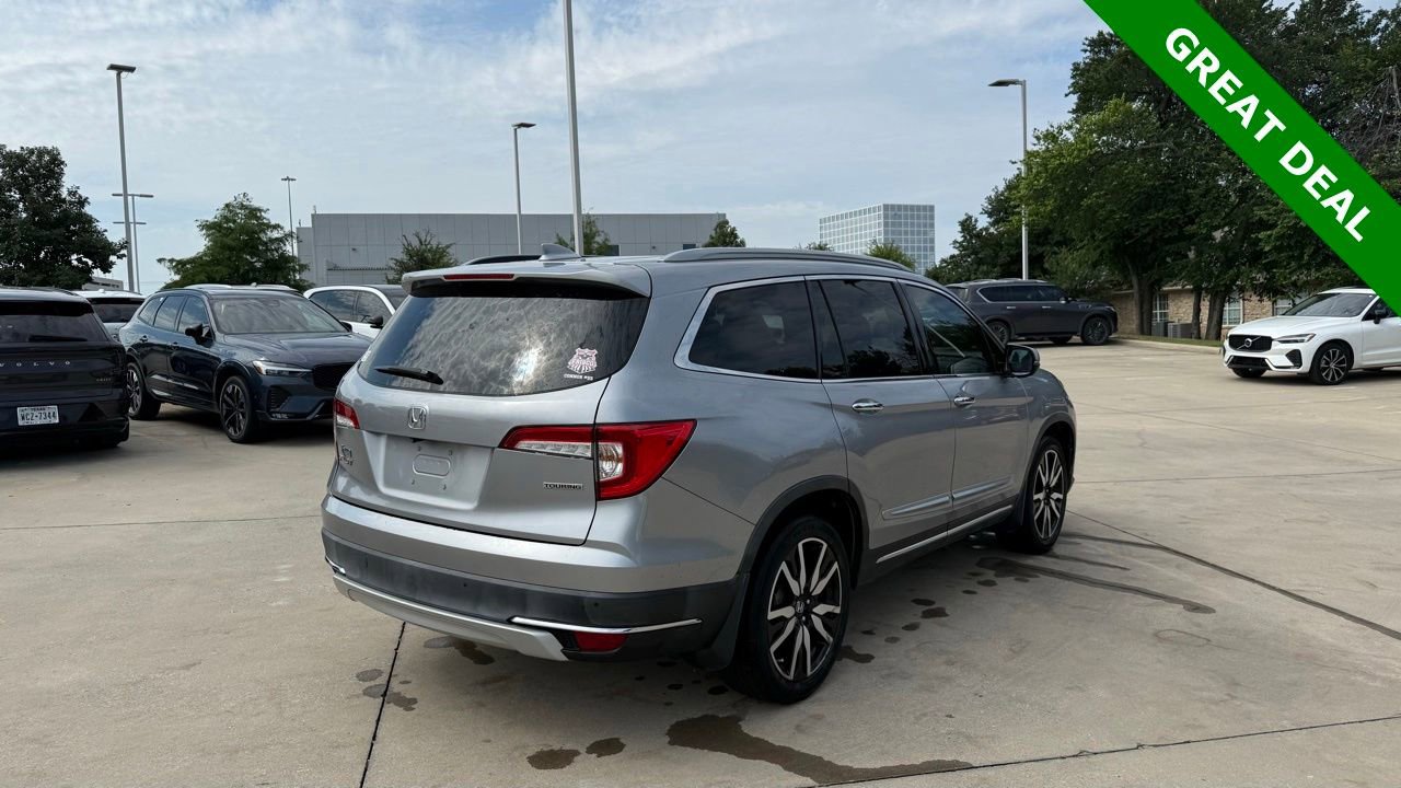 Used 2019 Honda Pilot Touring image 5