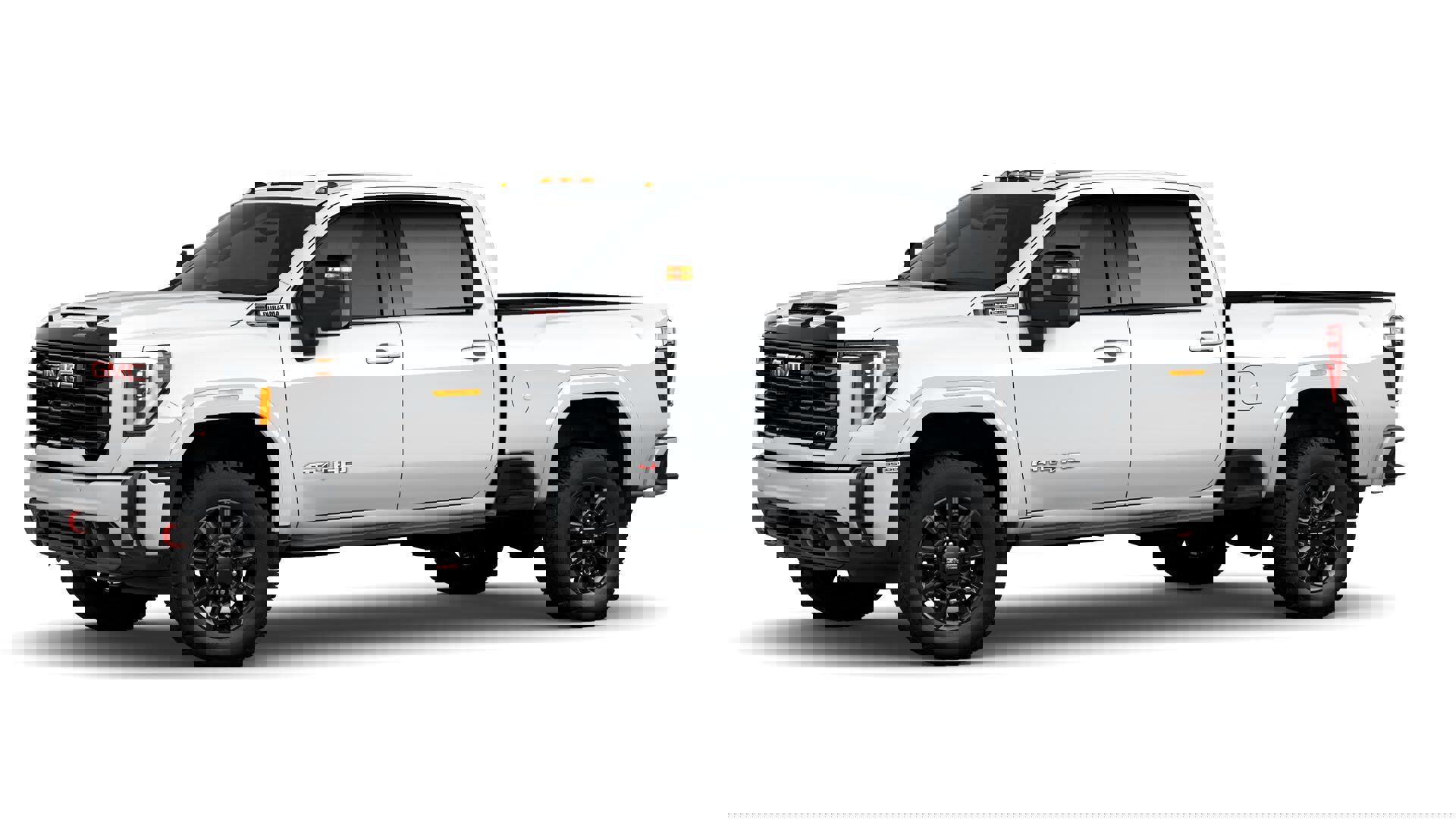 New 2026 GMC Sierra 3500 AT4 w/ AT4 Premium Plus Package image 2