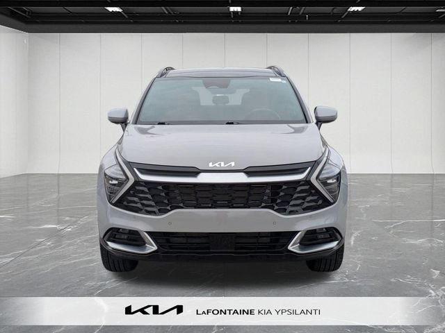Certified 2024 Kia Sportage SX image 8