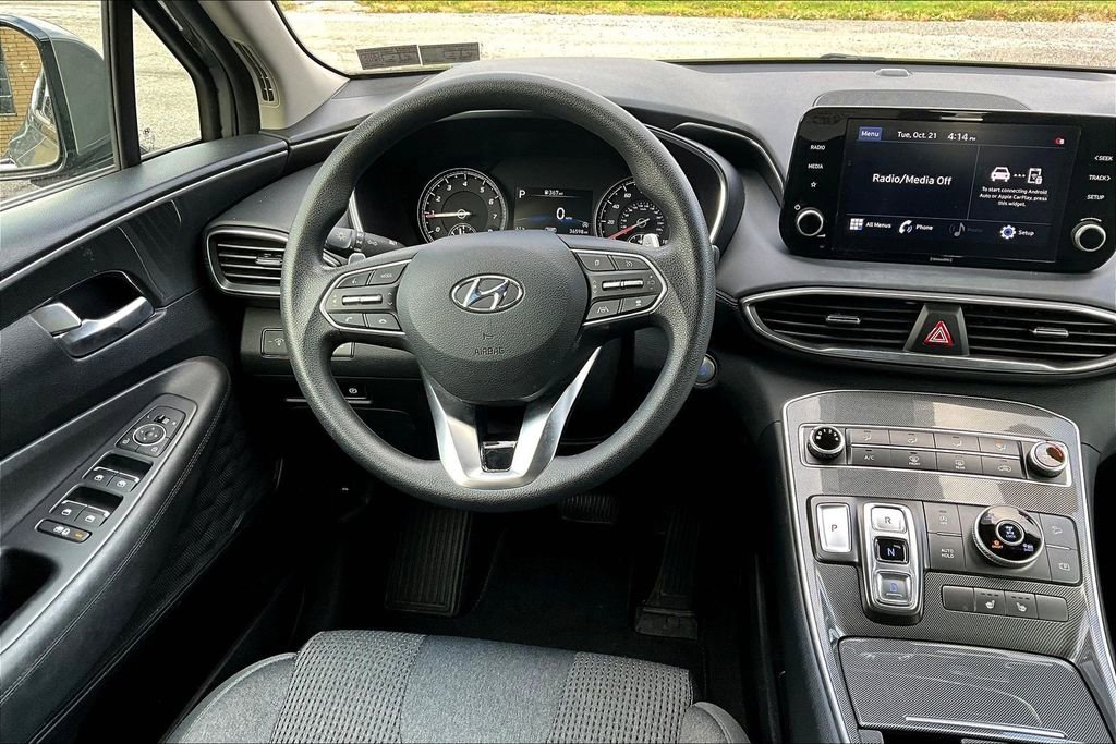 Used 2022 Hyundai Santa Fe SEL image 5