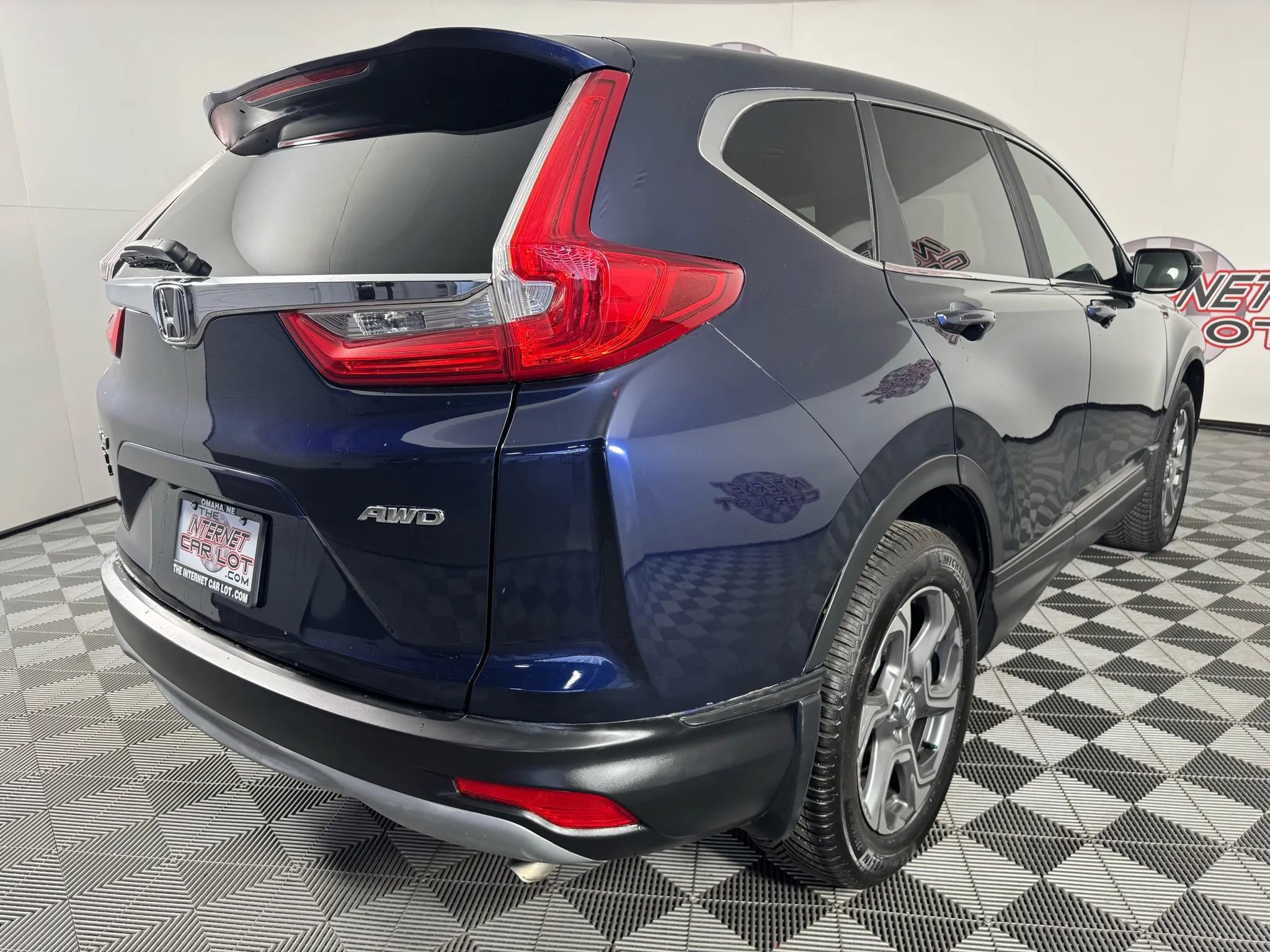 Used 2019 Honda CR-V EX image 29