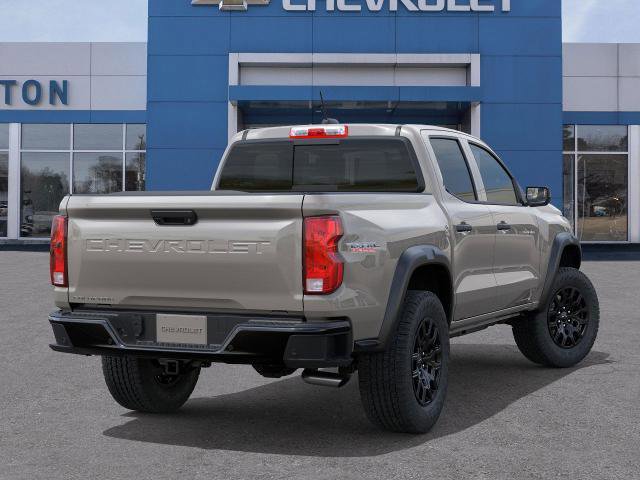 New 2026 Chevrolet Colorado Trail Boss image 27