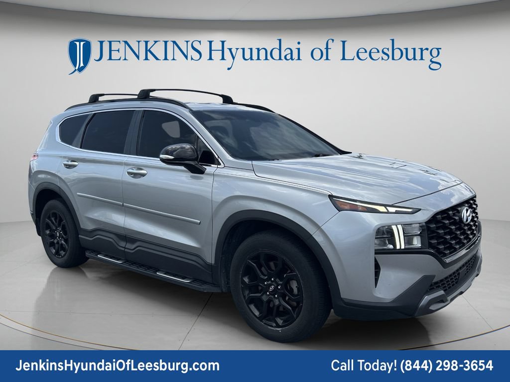Used 2022 Hyundai Santa Fe XRT FWD image 1