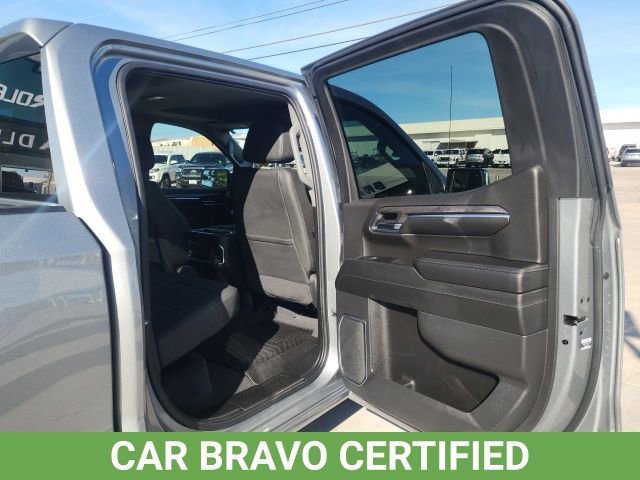 Certified 2024 Chevrolet Silverado 1500 LTZ w/ LTZ Premium Package AWD/4WD image 28