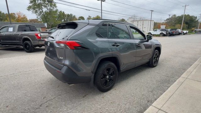 Used 2024 Toyota RAV4 XLE FWD image 8