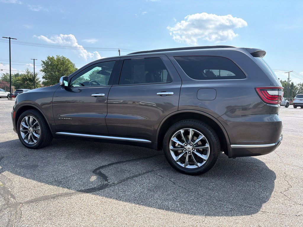 Used 2021 Dodge Durango Citadel AWD/4WD image 9