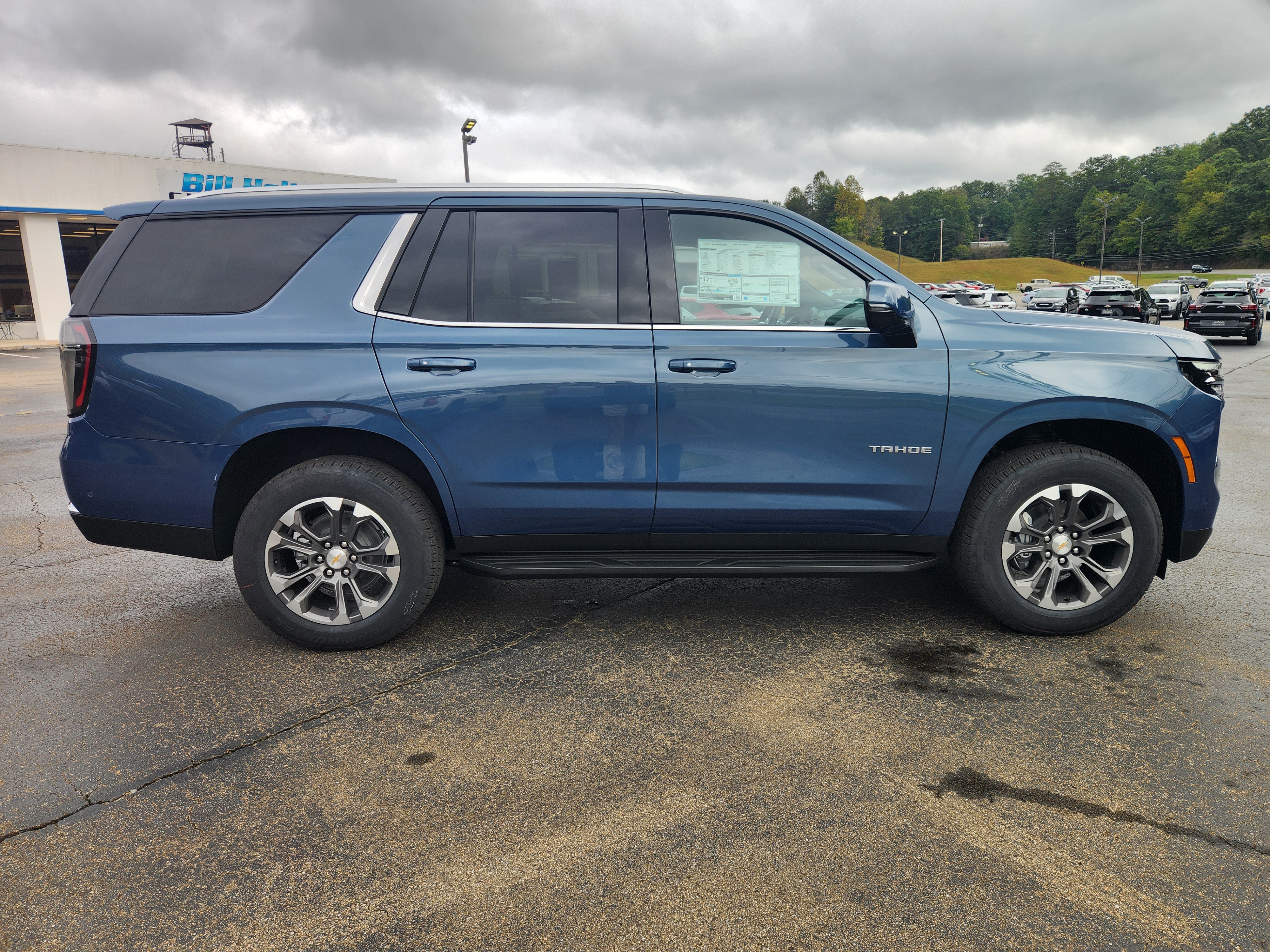 New 2027 Chevrolet Tahoe LT w/ Comfort Package AWD/4WD image 3
