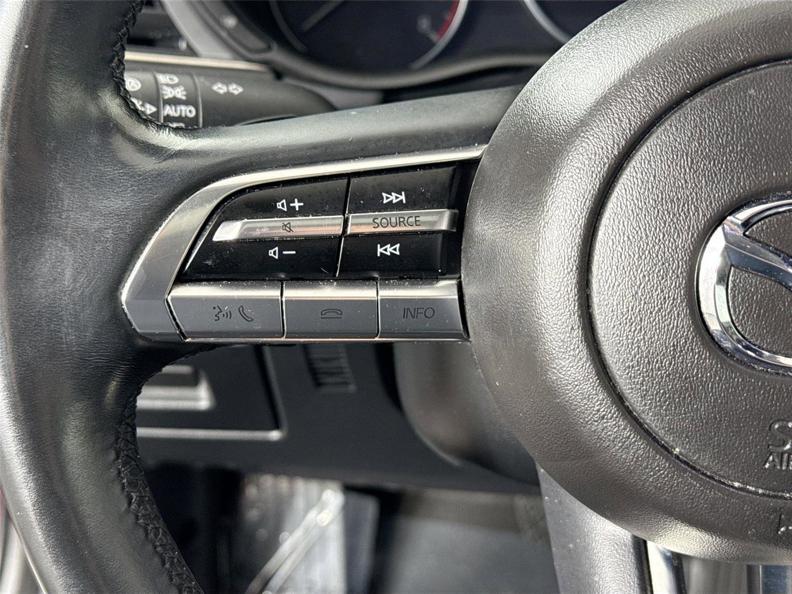 Used 2020 MAZDA MAZDA3 AWD Sedan w/ Premium Package image 18