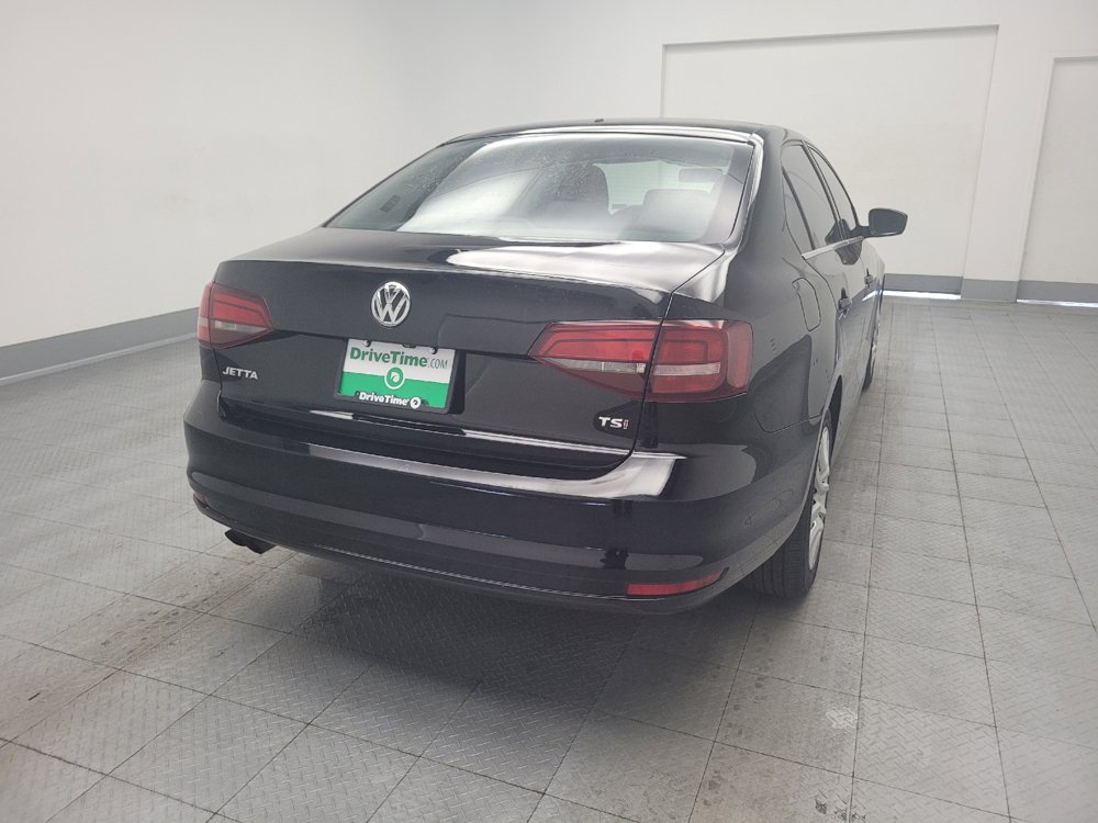 Used 2017 Volkswagen Jetta S FWD image 7