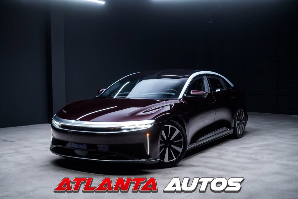 Used 2023 Lucid Air Touring AWD/4WD image 1
