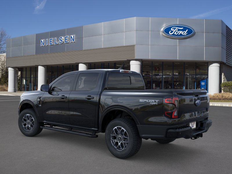 New 2025 Ford Ranger XLT image 4