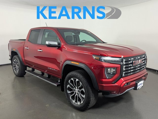 Used 2023 GMC Canyon Denali
