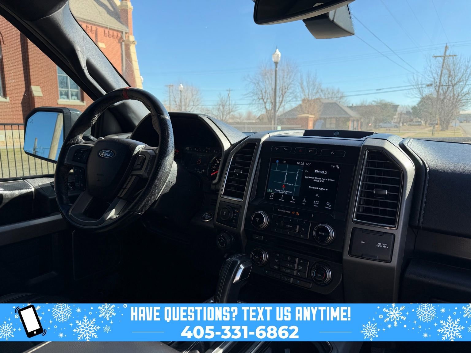 Used 2018 Ford F150 Raptor w/ Equipment Group 802A Luxury image 27