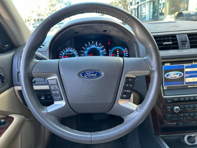 Used 2012 Ford Fusion SEL image 10