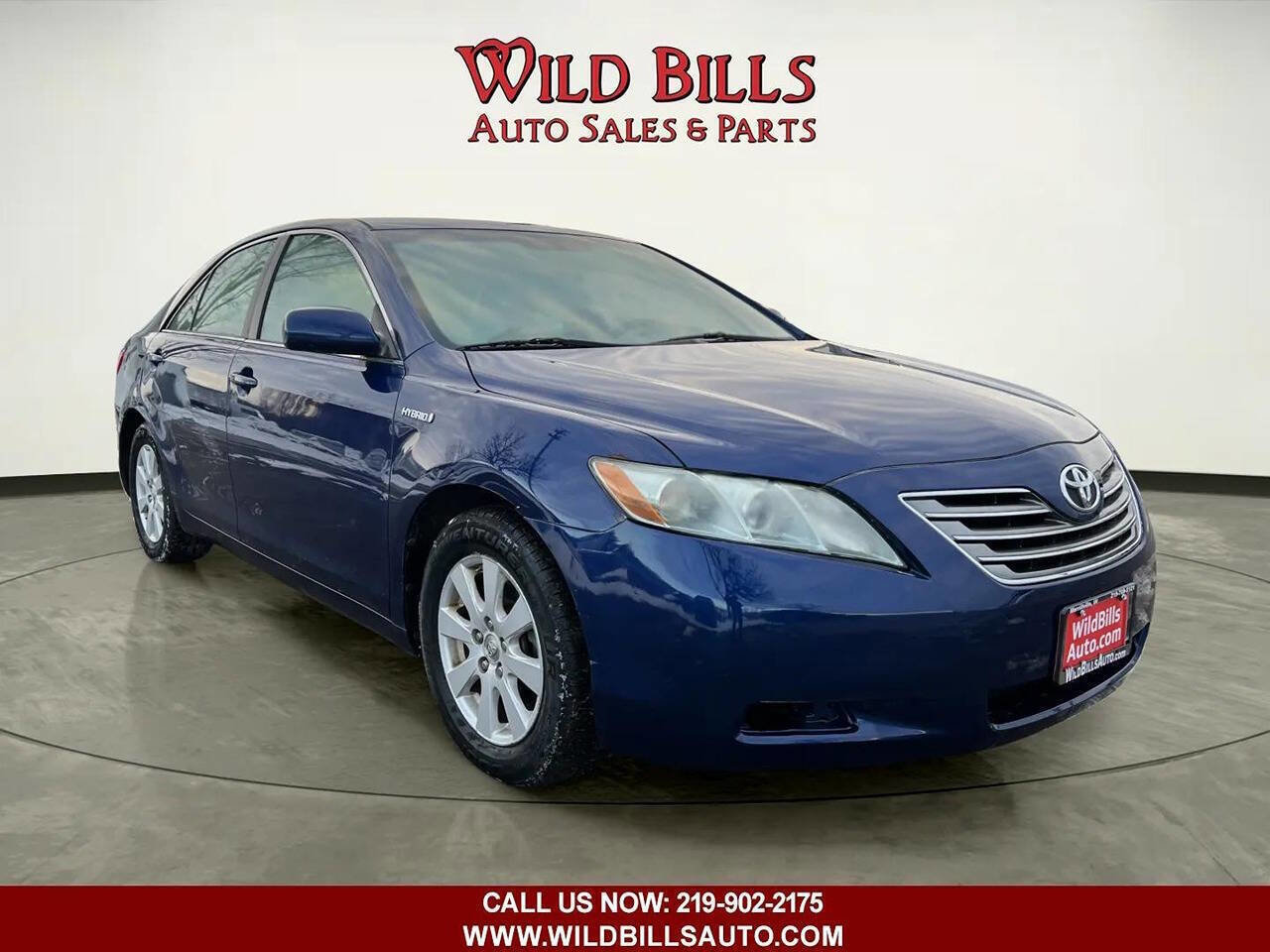 Used 2009 Toyota Camry Hybrid image 2