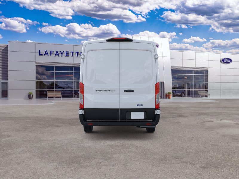 New 2026 Ford Transit 250 148 Medium Roof w/ Load Area Protection Package RWD image 5