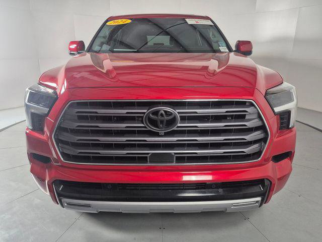 Certified 2024 Toyota Sequoia Limited AWD/4WD image 7