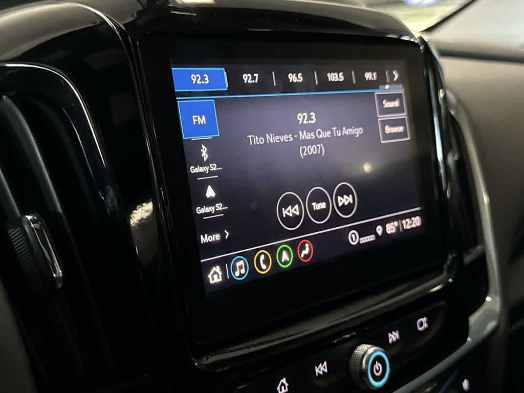 Used 2023 Chevrolet Traverse Premier w/ Redline Edition FWD image 18