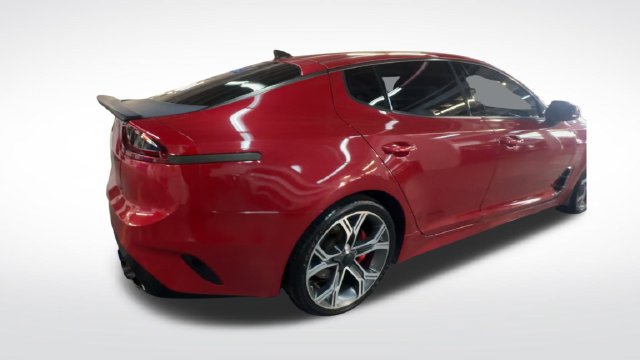 Used 2018 Kia Stinger GT RWD image 9