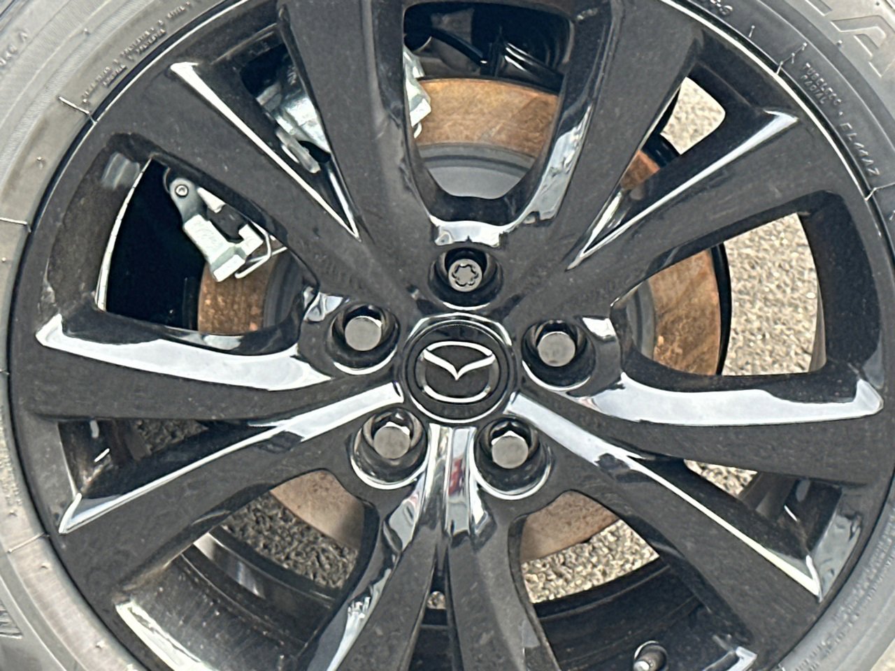 New 2026 MAZDA CX-30 2.5 Turbo w/ Premium Package image 5