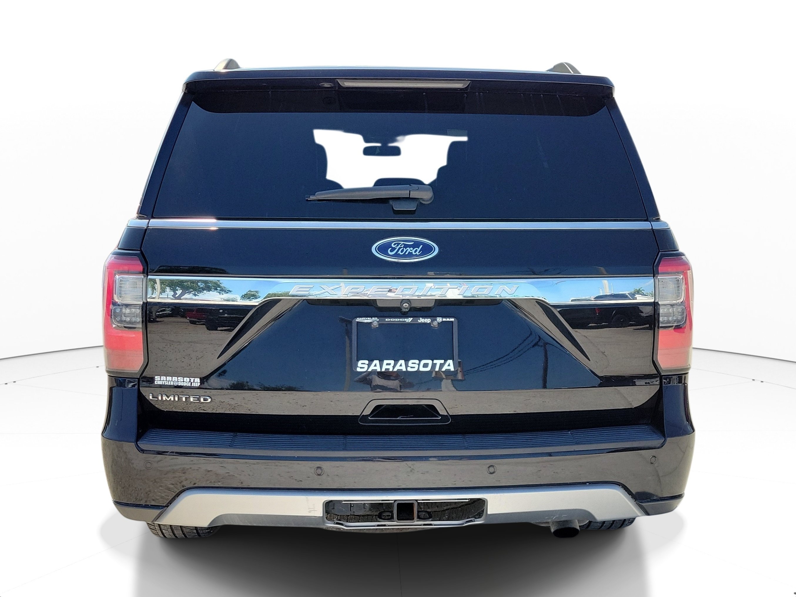 Used 2020 Ford Expedition Limited RWD image 5