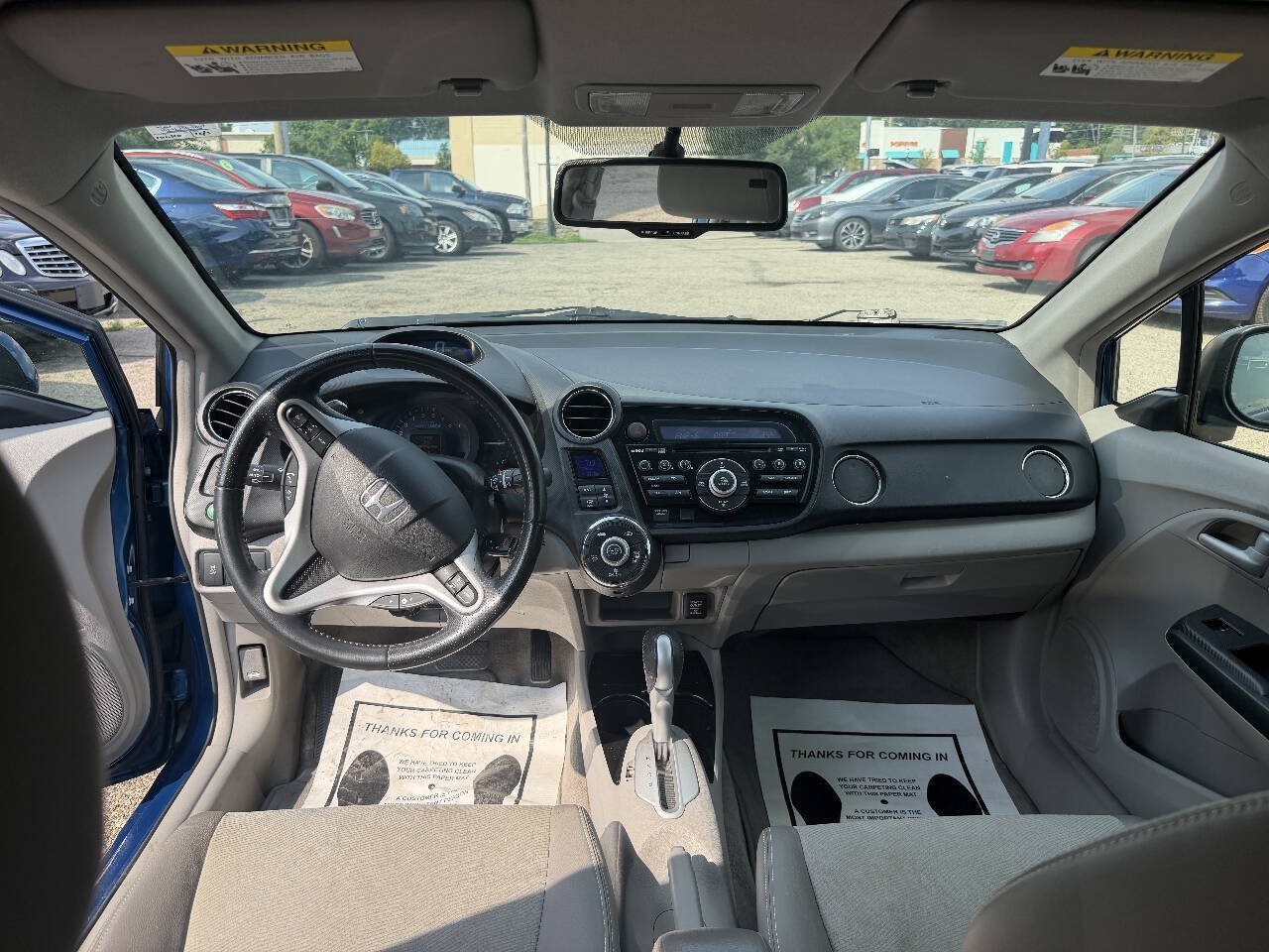 Used 2013 Honda Insight EX image 8