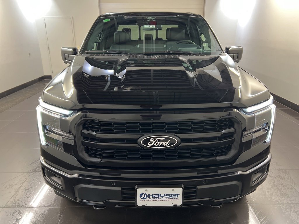 New 2026 Ford F150 Lariat image 2