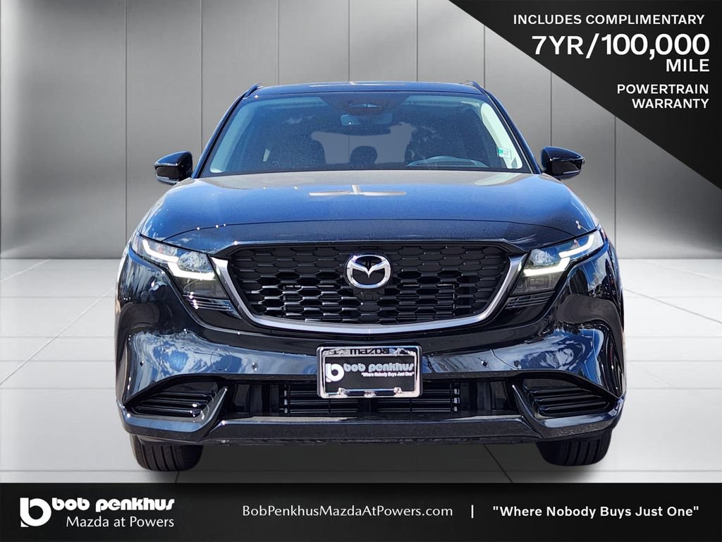 New 2026 MAZDA CX-5 2.5 S w/ Premium Package AWD/4WD image 22