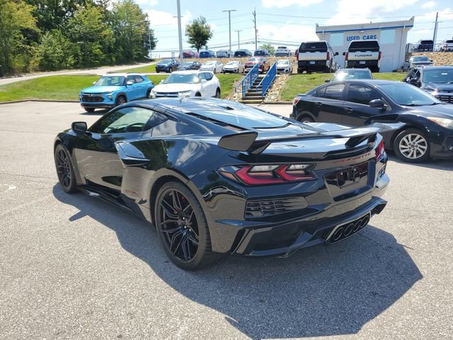 New 2026 Chevrolet Corvette Z06 w/ Stealth Interior Trim Package RWD image 3