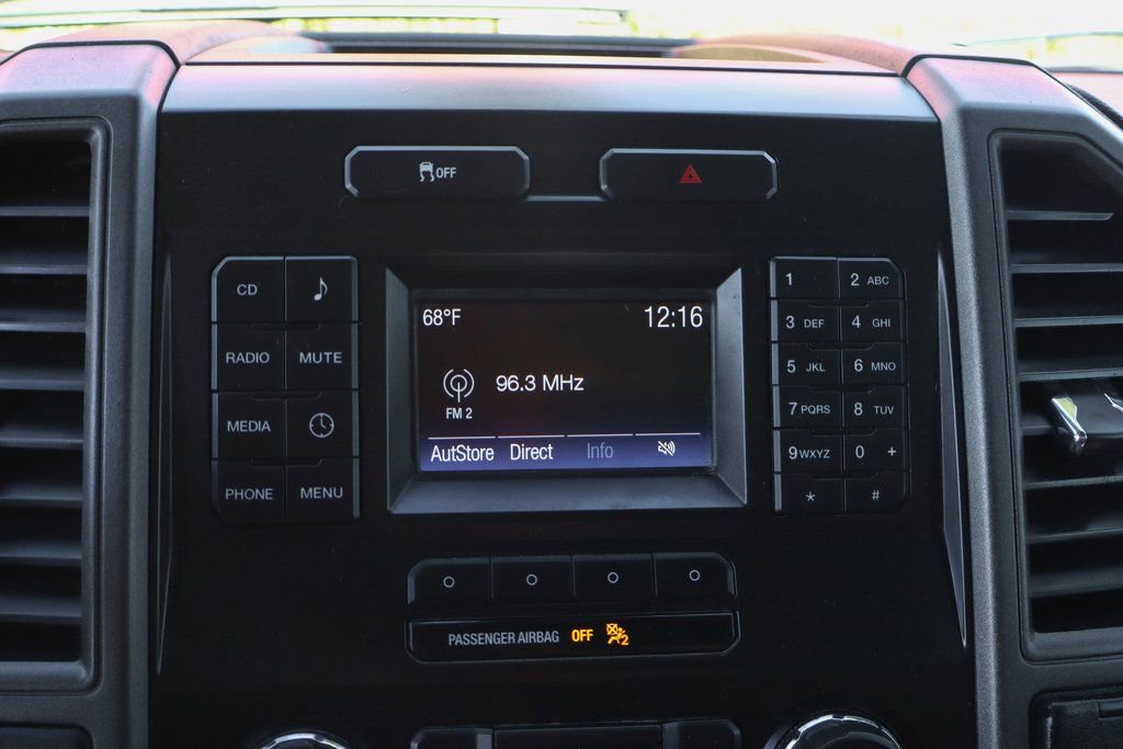 Used 2018 Ford F350 XL w/ Power Equipment Group image 28