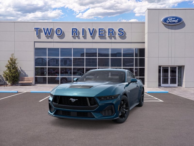 New 2026 Ford Mustang GT RWD image 2