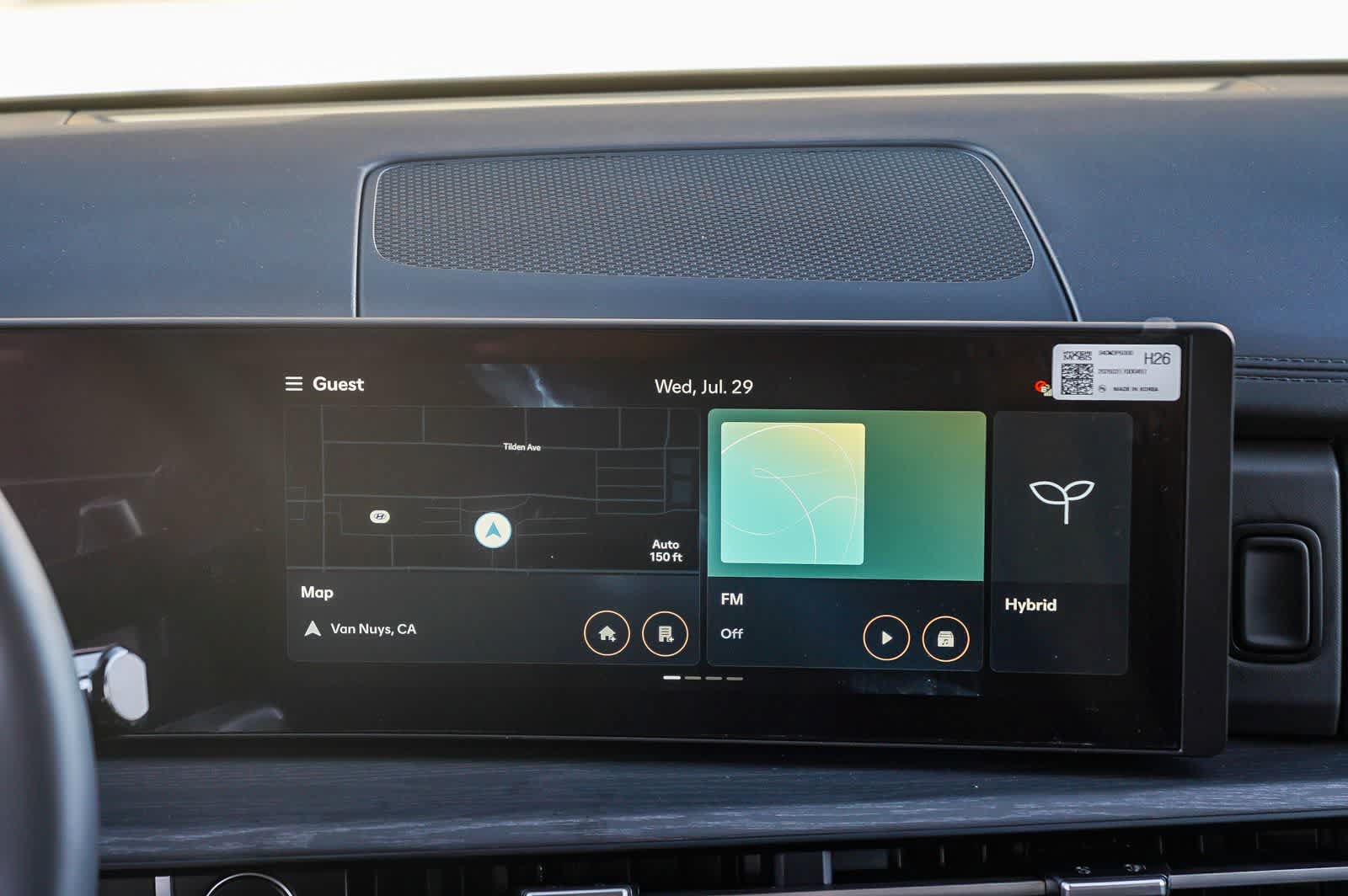 New 2026 Hyundai Santa Fe Limited AWD/4WD image 19