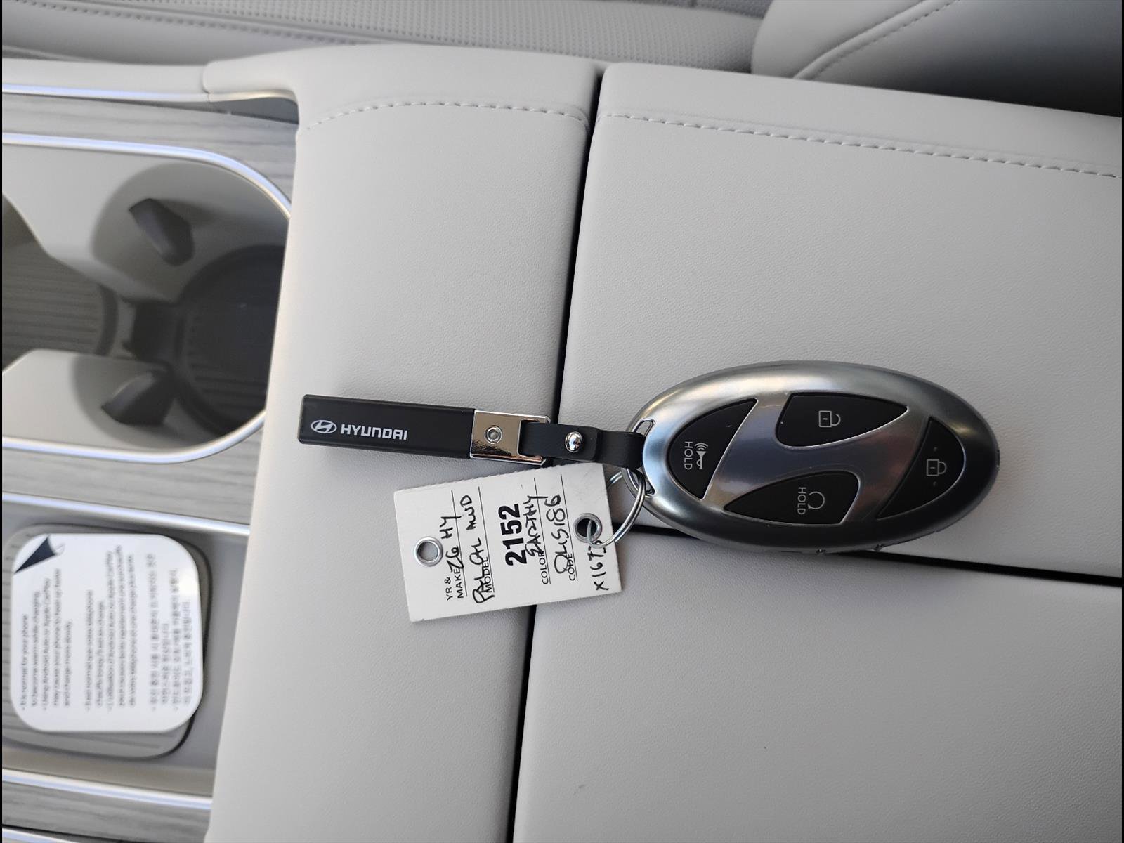 New 2026 Hyundai Palisade Calligraphy image 34