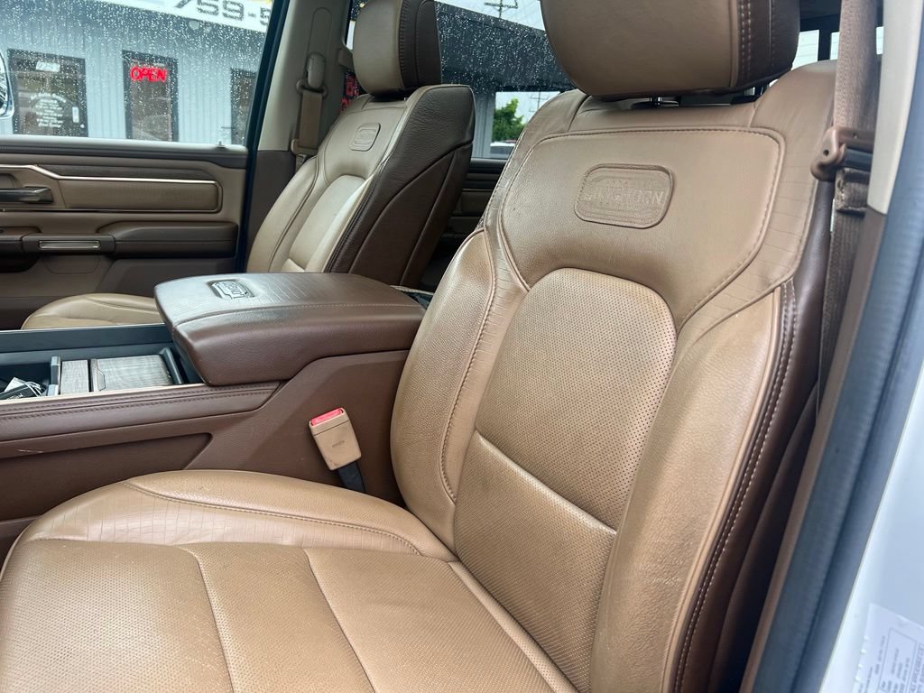 Used 2019 RAM 1500 Longhorn AWD/4WD image 11