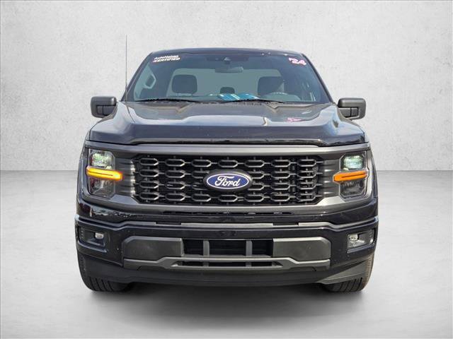 Used 2024 Ford F150 STX w/ Mobile Office Package image 2