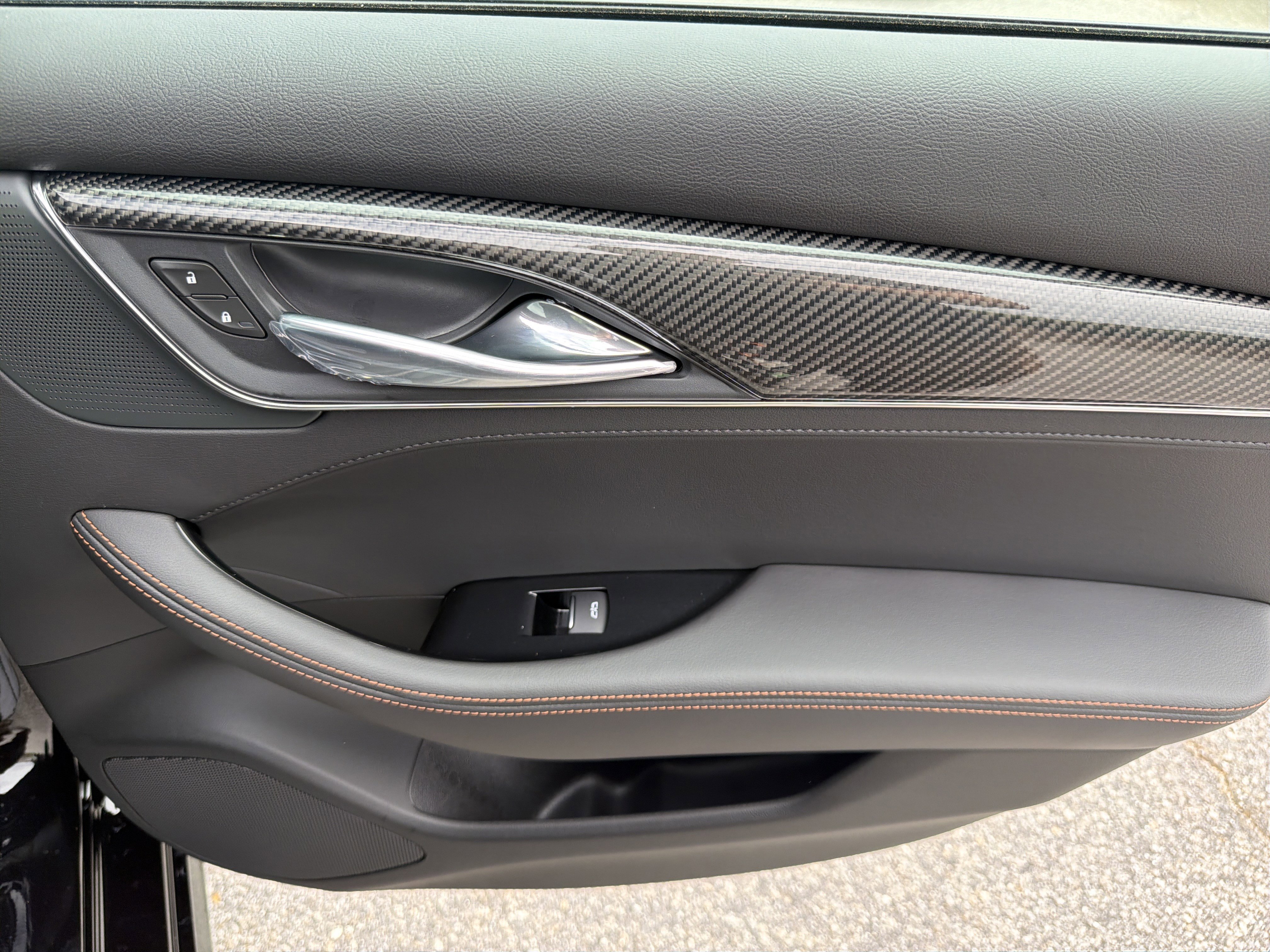 New 2026 Cadillac CT5 V RWD image 17