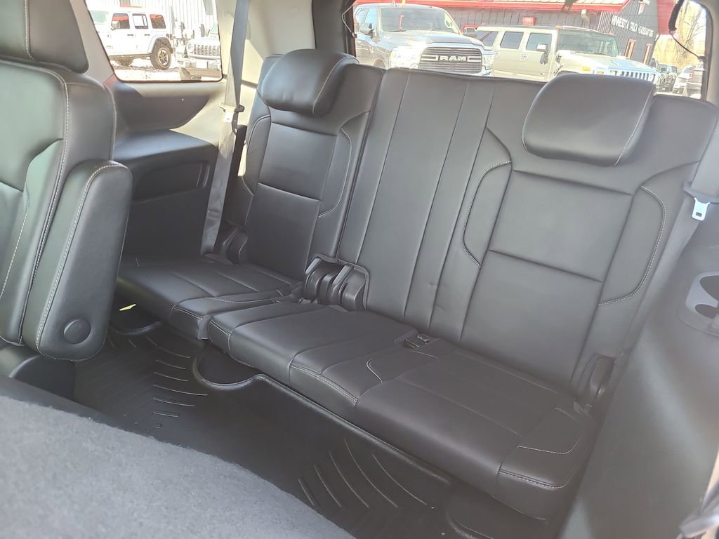 Used 2018 Chevrolet Tahoe Premier AWD/4WD image 41