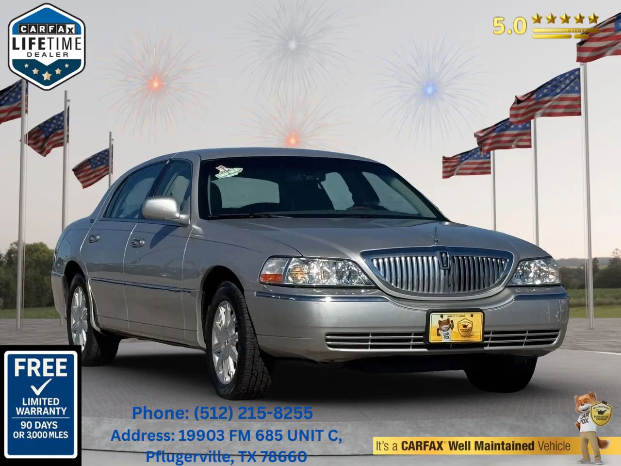 Used 2009 Lincoln Town Car Signature Limited