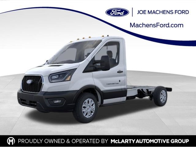 New 2026 Ford Transit 350 w/ Interior Upgrade Package