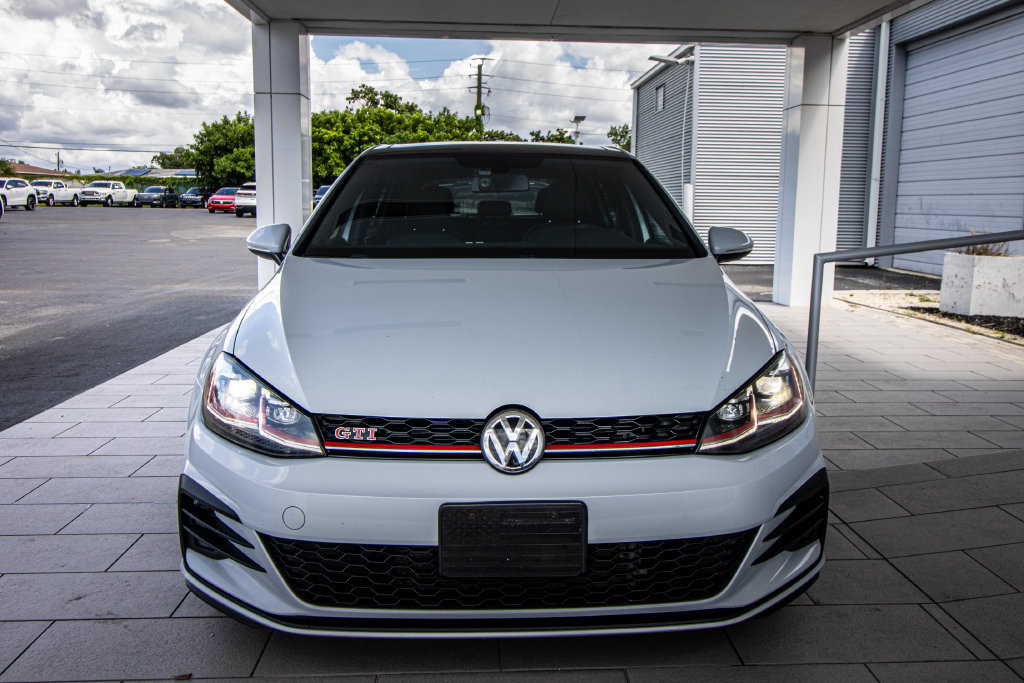 Used 2019 Volkswagen GTI SE FWD image 9