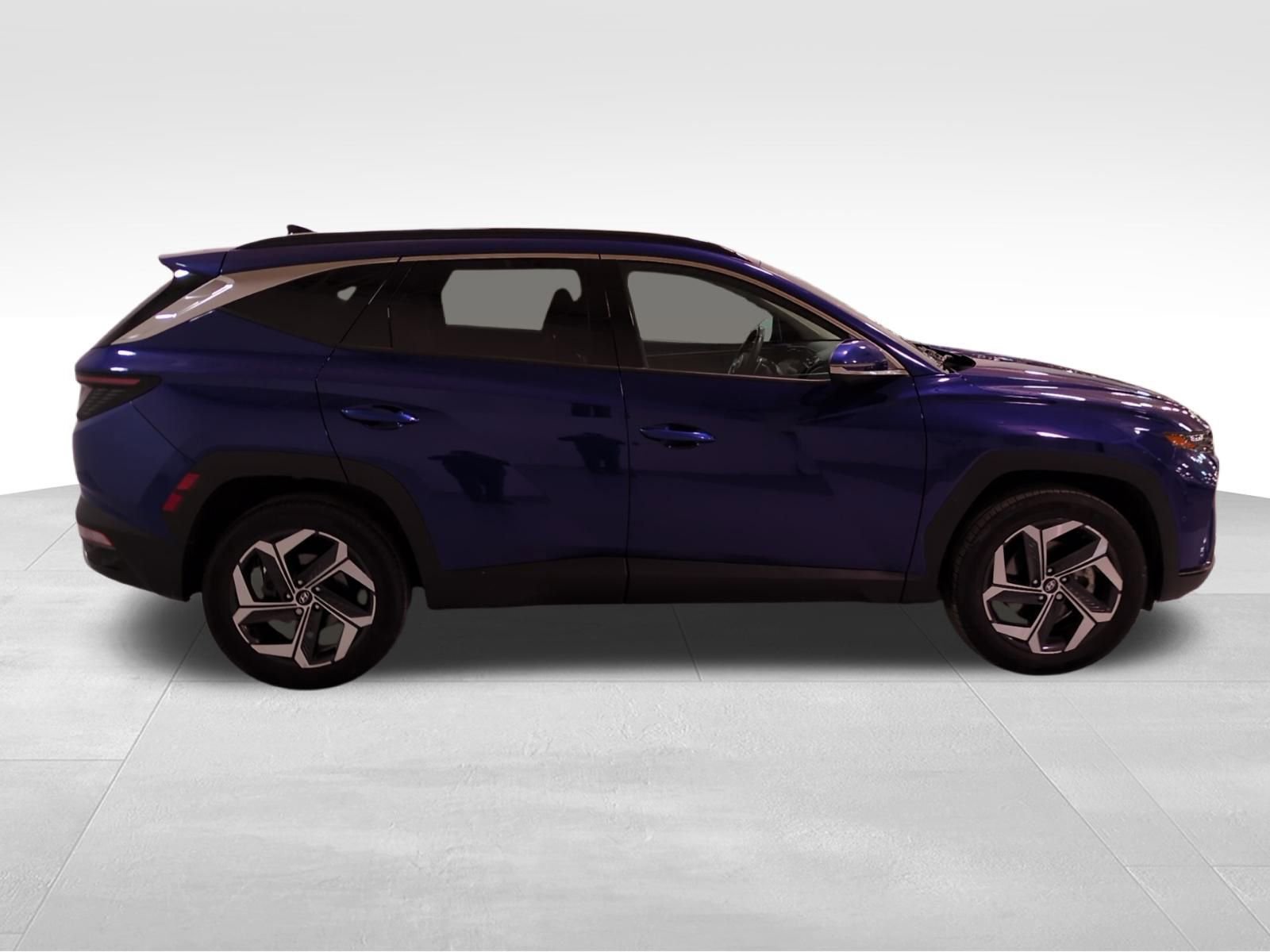 Certified 2023 Hyundai Tucson Limited image 4
