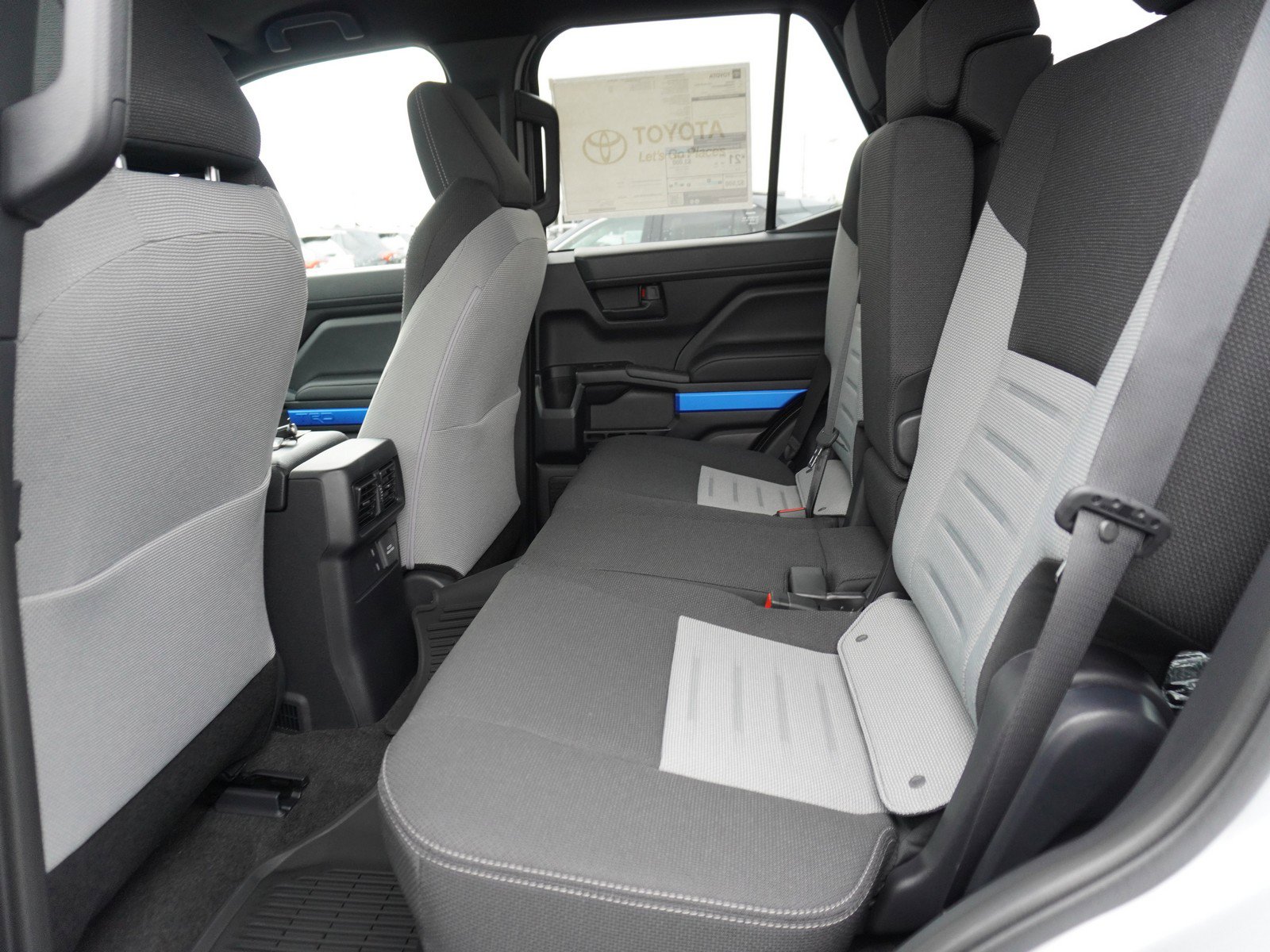 New 2025 Toyota 4Runner TRD Off-Road image 13