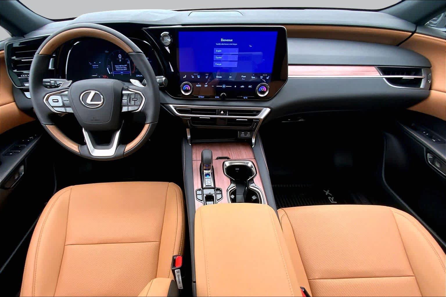 New 2026 Lexus RX 350 Premium AWD/4WD image 5